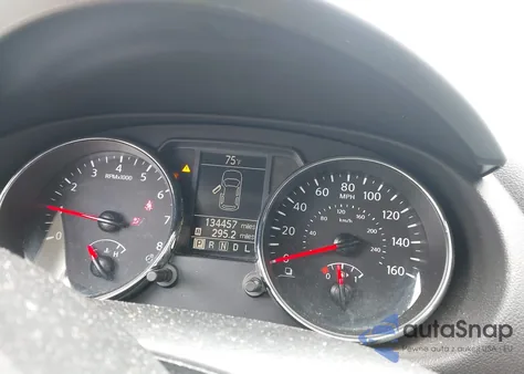 2013 Nissan Rogue S from USA, damaged, VIN JN8AS5MT3DW026714